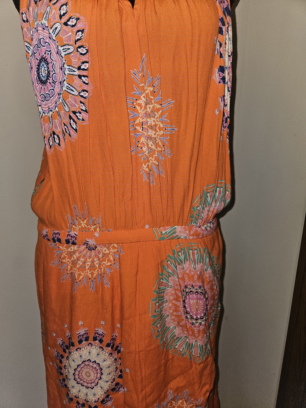 Anthropologie Livia Halter Dress - Picture 4 of 15